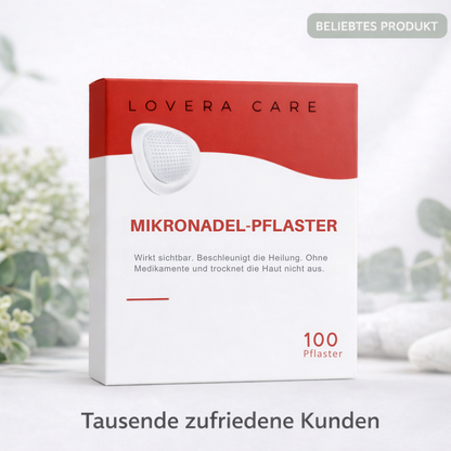 Lovera Care - Hautpflaster