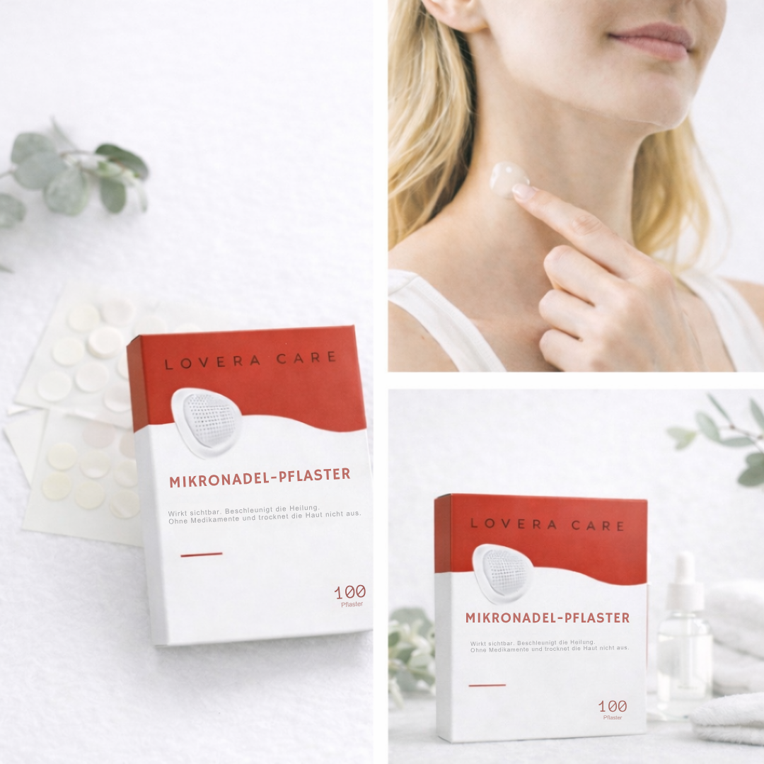 Lovera Care - Hautpflaster